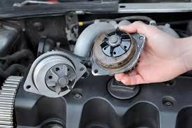 علائم خرابی بلبرینگ واتر پمپ پراید