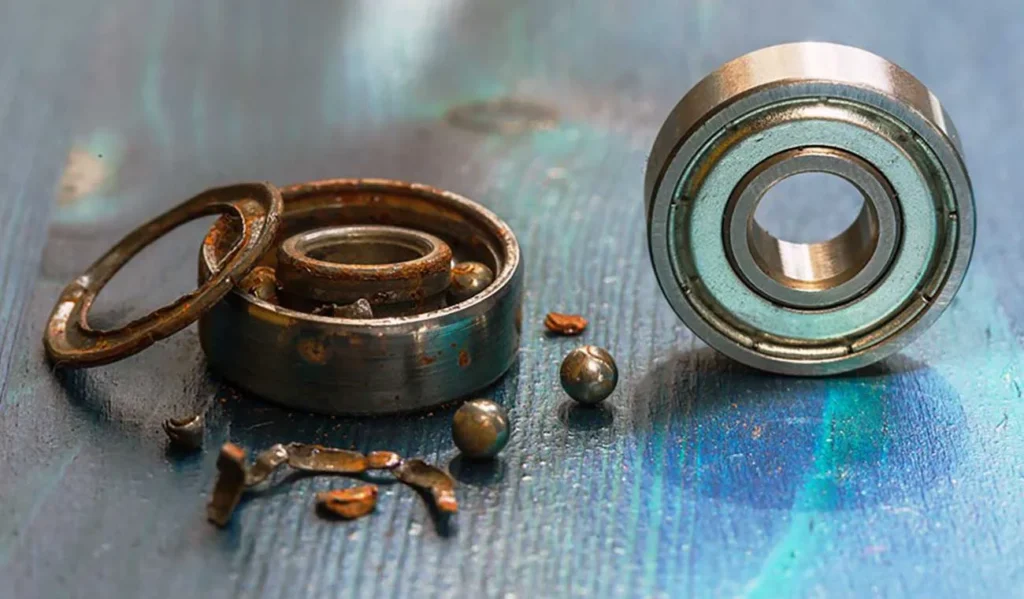 علل رایج خرابی بلبرینگ‌ها و راه‌های پیشگیری