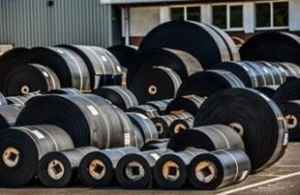 تسمه نقاله استیل کورد چیست؟