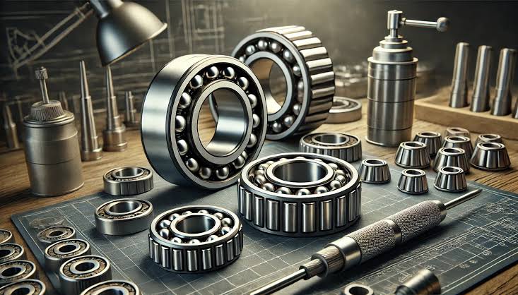 چگونه بلبرینگ مناسب را بر اساس شرایط کاری انتخاب کنیم؟